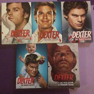 Dexter seasons