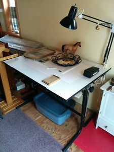 Drafting Table