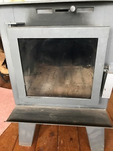 Drolet Wood stove (Compak