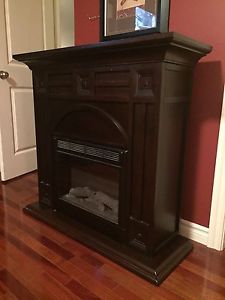 Electric Fire Place