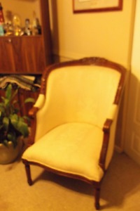 Elegant Old Antique Victorian Chairs