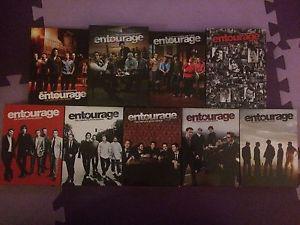 Entourage - Complete Series