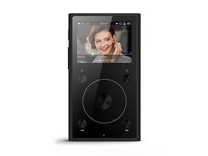 Fiio X1ii - HD Audio Player - Black