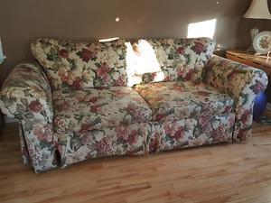 For Sale Sofa and Love seat