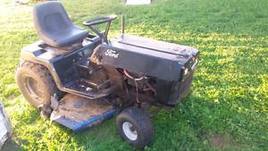 Ford yt 16 lawn tractor for sale