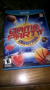 Game party wii u