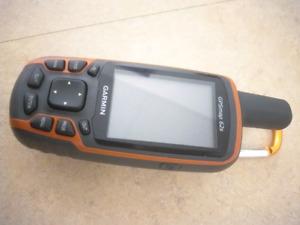 Garmin GPS map 62s