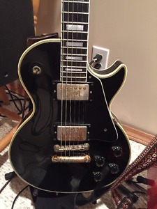 Gibson,Les Paul Custom