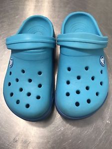 Girls Crocs