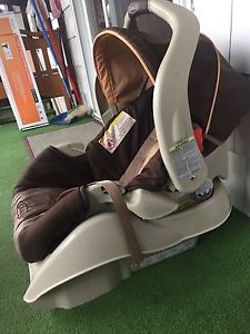 Graco car seat