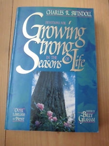 Growing stronger in the seasons of life