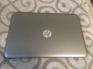 HP laptop