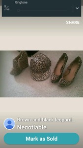 High heel lot size 7. Everything in ad for$50