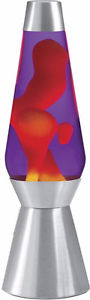 Huge 27Inch Lava Lite 250-Ounce Red/Purple/Yellow
