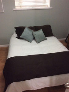 IKEA (LOVAS Beddinge) Sofa-Bed Like New!