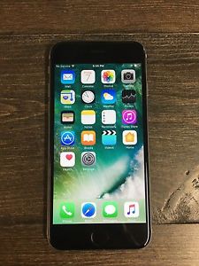 IPhone 6 16 GB space grey (MTS)