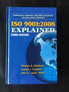 ISO  Explained, Third Edition