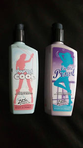 Indoor tanning lotion brand new