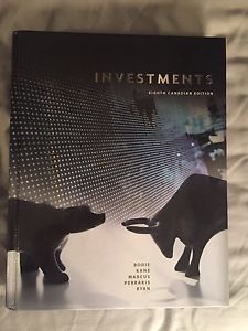 Investments 8th Canadian Edition