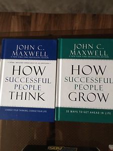 John Maxwell books