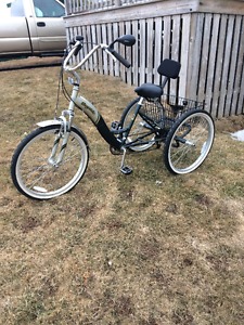Kent Bayside Tricycle