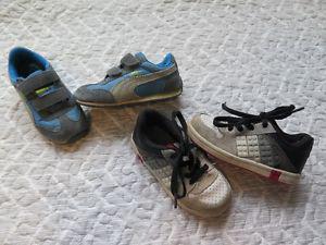 Kids Shoes (size 6 - 8)