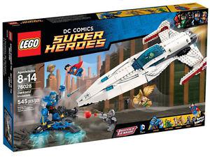 LEGO Super Heroes: Justice League:  Darkseid Invasion
