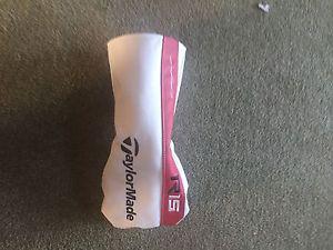 Left taylormade r15 driver
