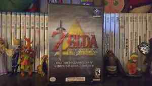 Legend of Zelda Collectors Edition