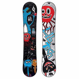 Lil Ripper Board 130 CM Youth Snowboard with Bindings