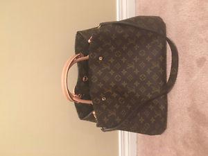 Louis Vuitton Mongtaigne GM