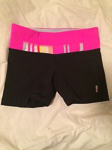 Lululemon Size 4 Shorts