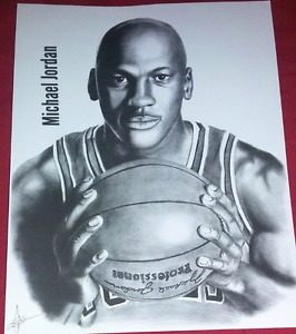 Michael Jordan Basketball photo