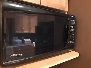 Microwave for sale!