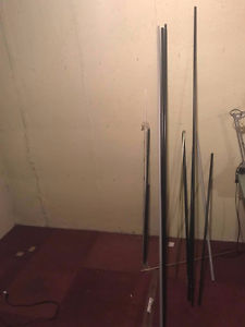 Mix n Match Curtain Rods $5 ea