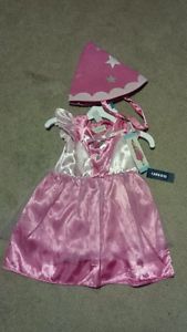 NEW with Tags Old Navy Princess Dress, 6-12 mo - $15