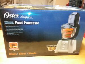 New food processor