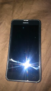 Nokia Lumia smart phone*WIND