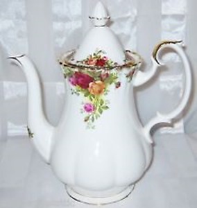 Old Country Roses (English) Coffee Pot