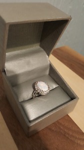 Opal ring from People's