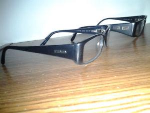 Pair of Prada & Versace frames
