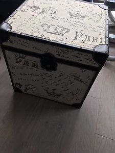 Paris treasure box