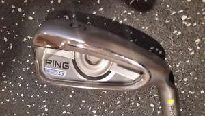 Ping 6 iron-new
