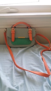 Pixie mood handbag. 'Vegan' leather