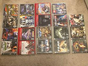 PlayStation 3 PS3 games $5 each or Swap/Trade
