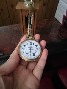 Pocket watch