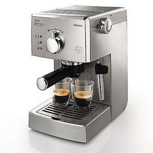 Price reduced now $150 Phillips Seaco Poemia Espresso
