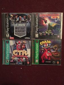 Ps1 games $20 each