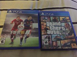 Ps4 games