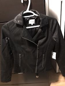 REDUCED!! Leather jacket
